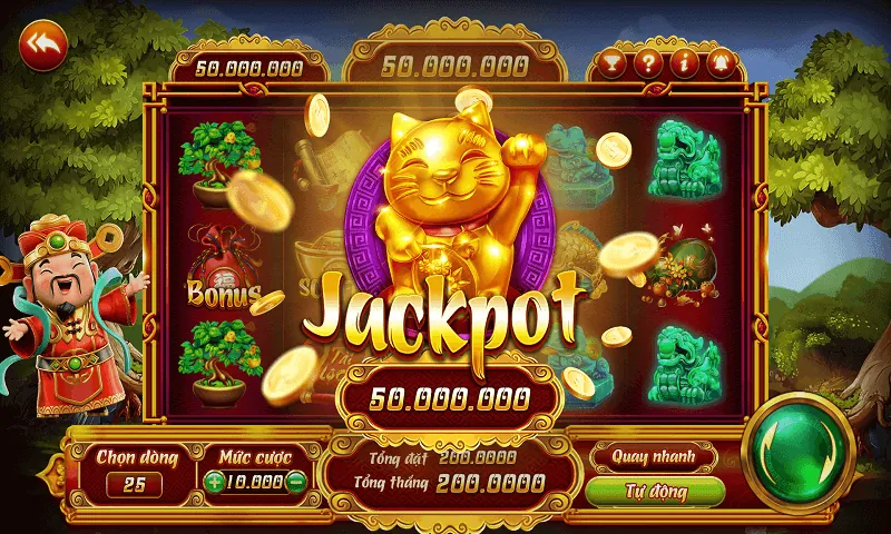 Game Nổ Hũ Jackpot